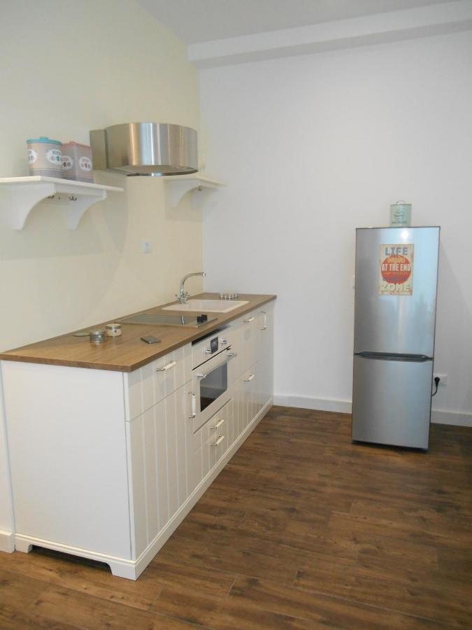 Z&d Apartment Pula